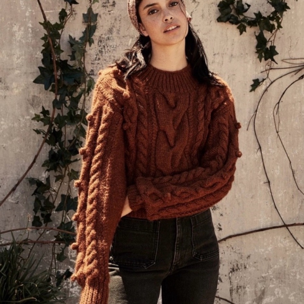 Doen Reed Sweater